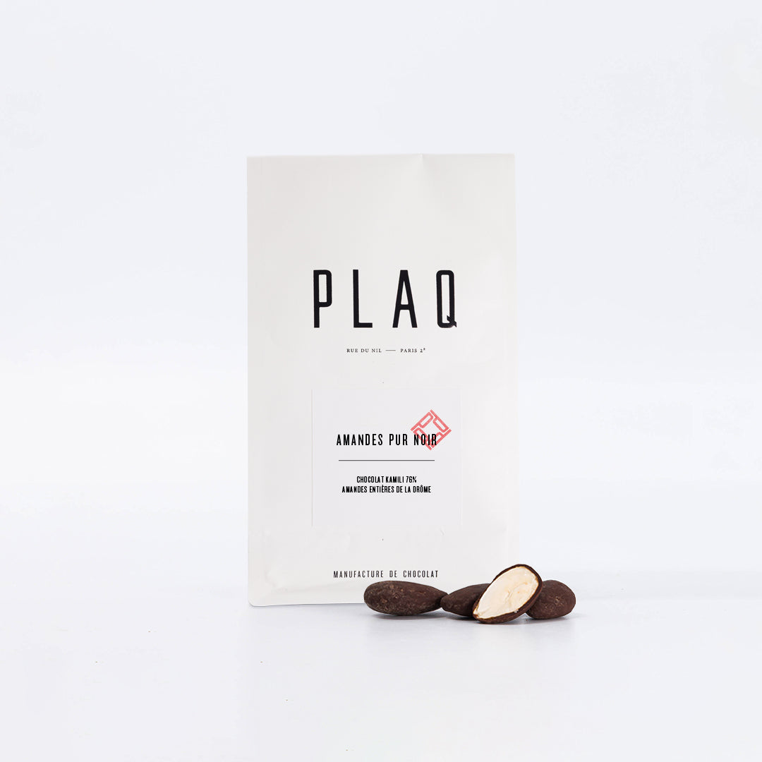 AMANDES PUR NOIR