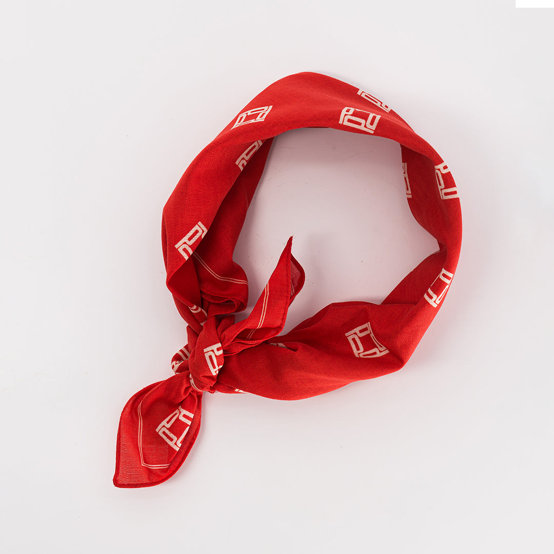 LE BANDANA PLAQ