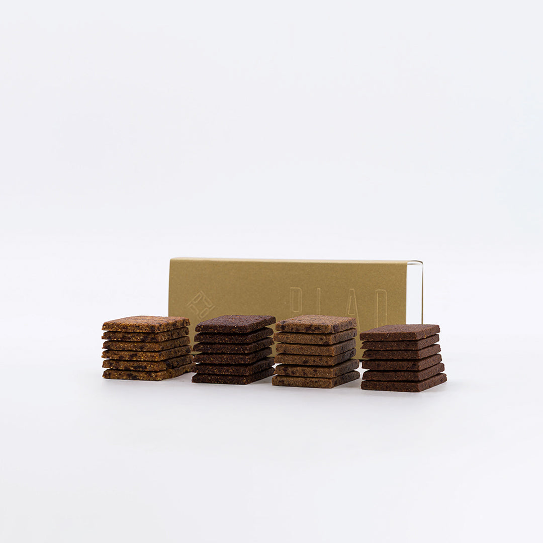 THE PURE SHORTBREAD MIXED BOX