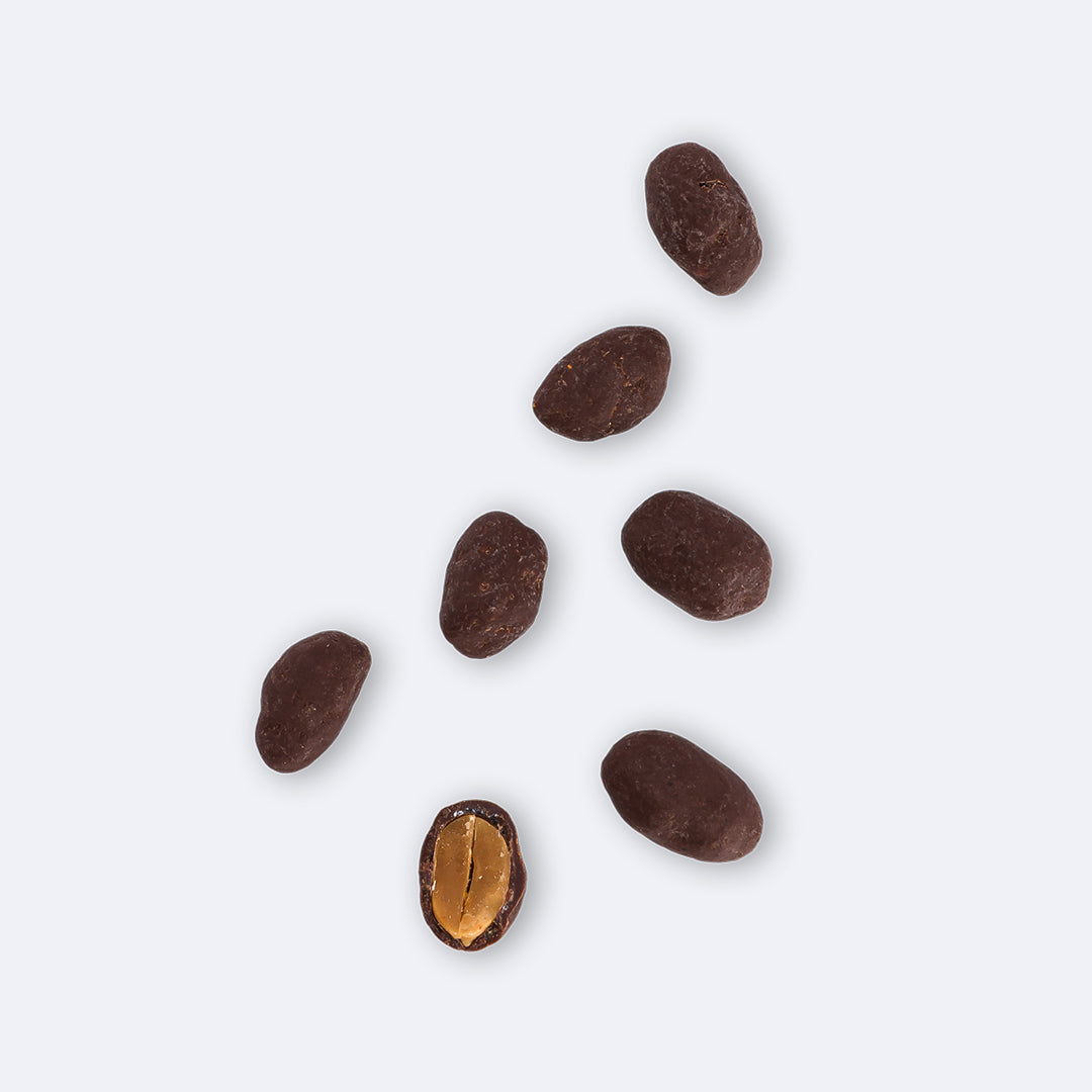 MILK CARAMELIZED PEANUTS