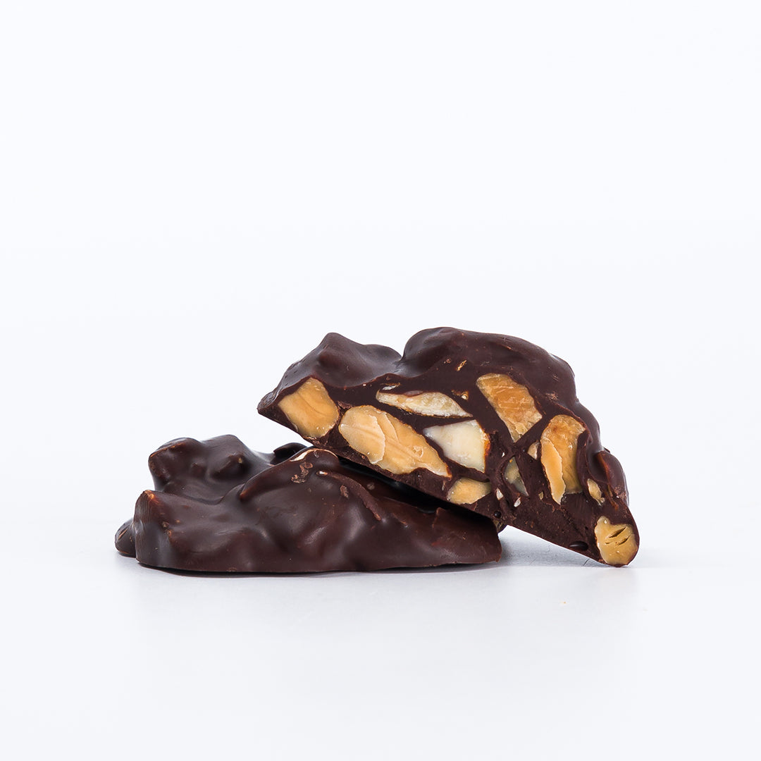 ROCHERS PUR NOIR AMANDES
