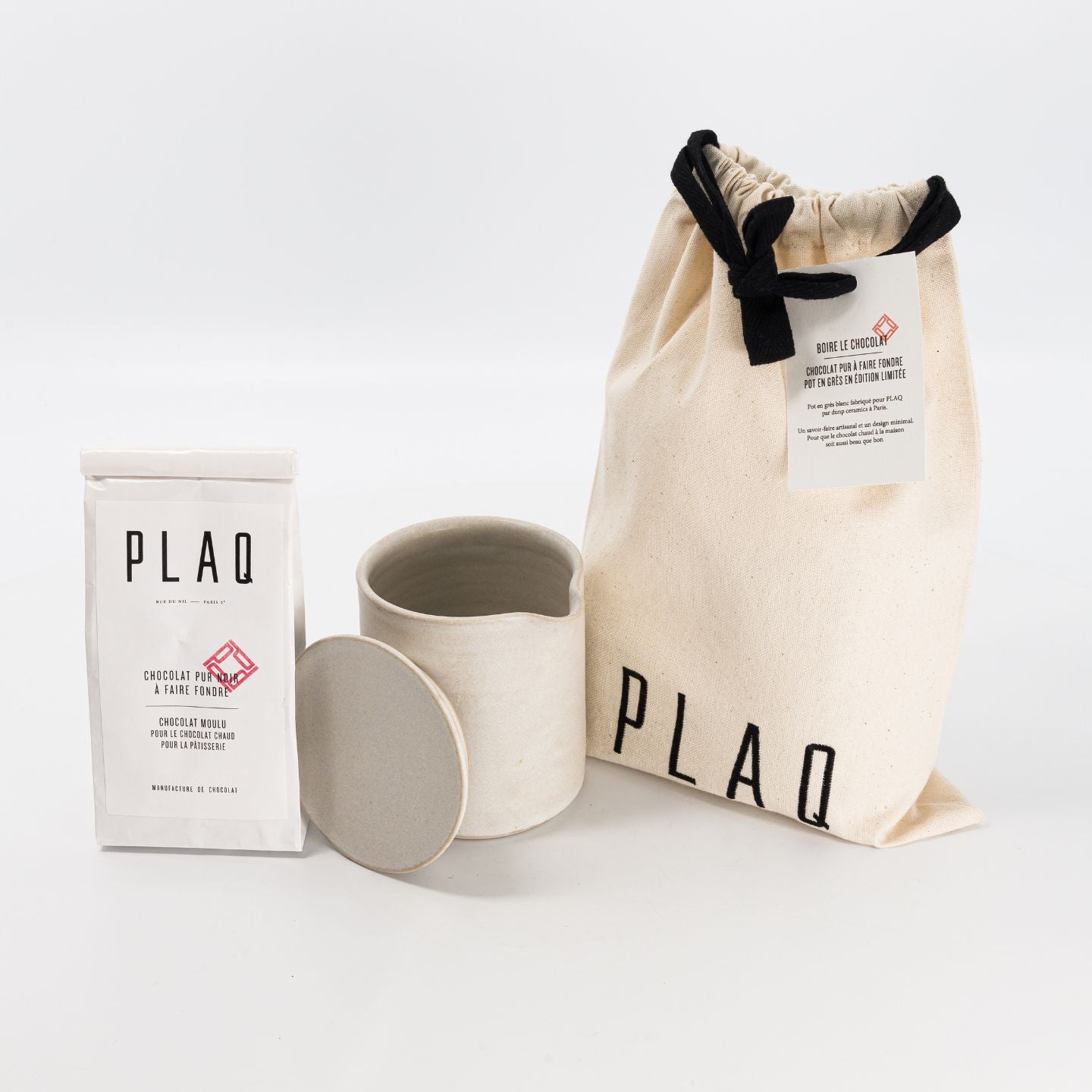 PLAQ x DUNP BOX