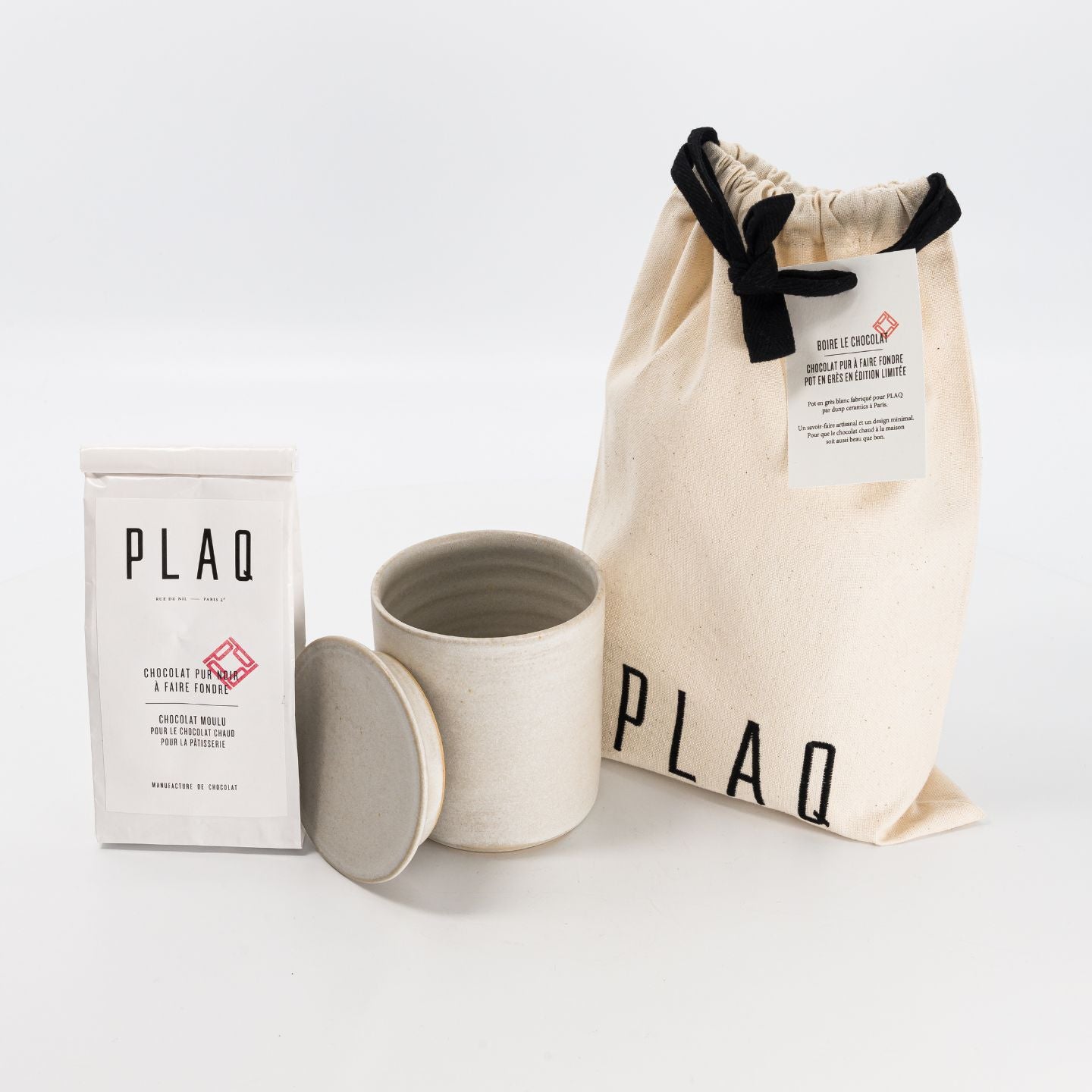PLAQ x DUNP BOX