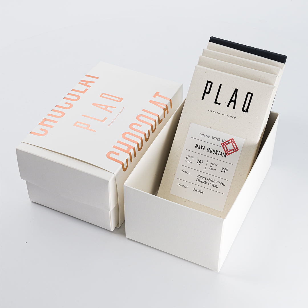 FREE-SPIRITED DISCOVERY BOX