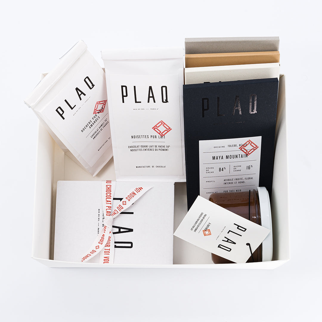 QULOTTED DISCOVERY BOX