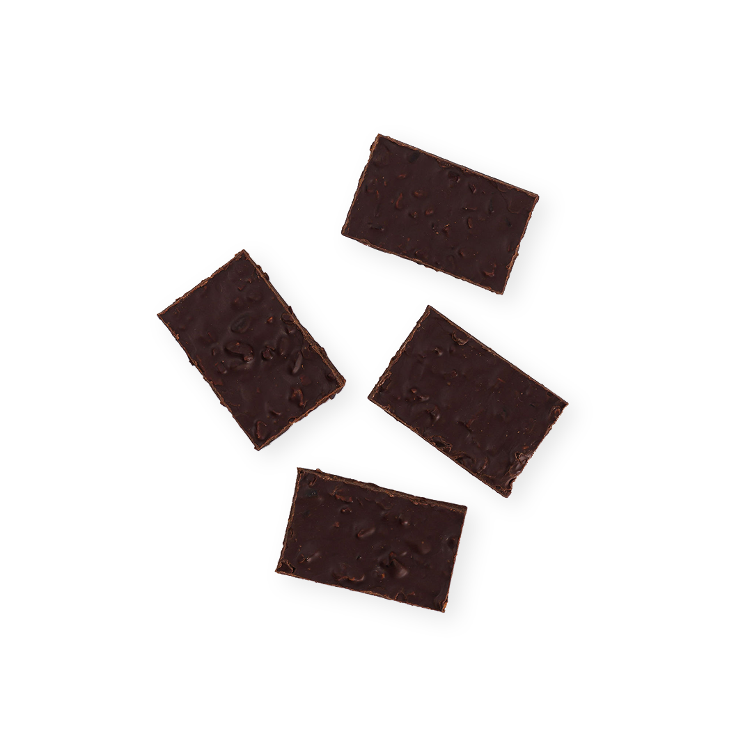 BLACK FRAGMENTS OF CHUAO COCOA NIBS