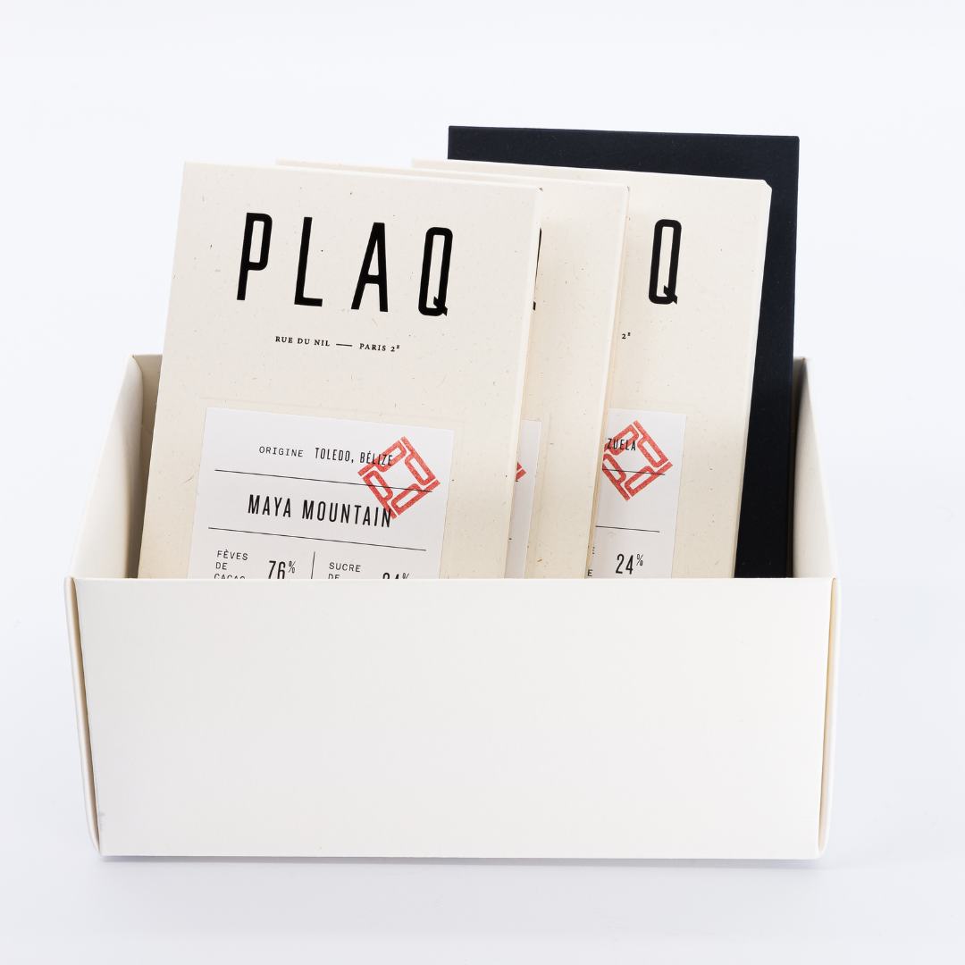 FREE-SPIRITED DISCOVERY BOX
