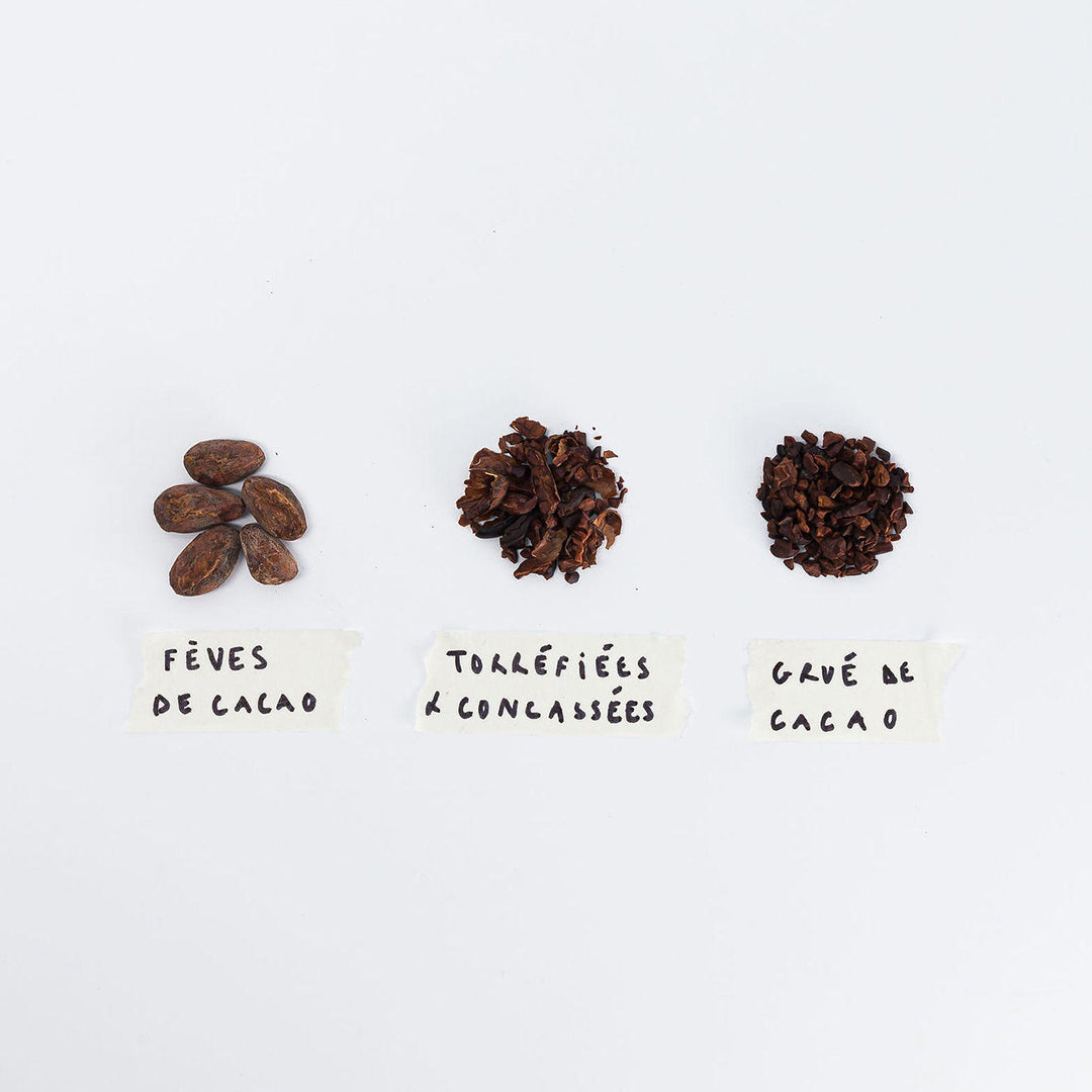 GRUÉ DE CACAO