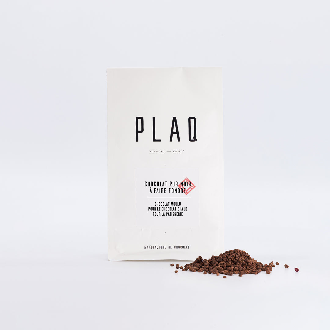 CHOCOLAT PUR À FAIRE FONDRE
