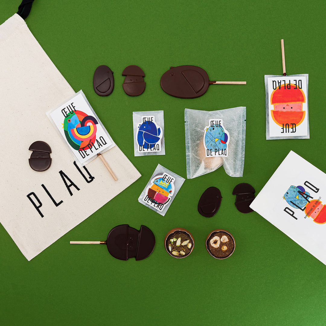 NID LES MINIATURES AU JARDIN MIX À PLANQUER