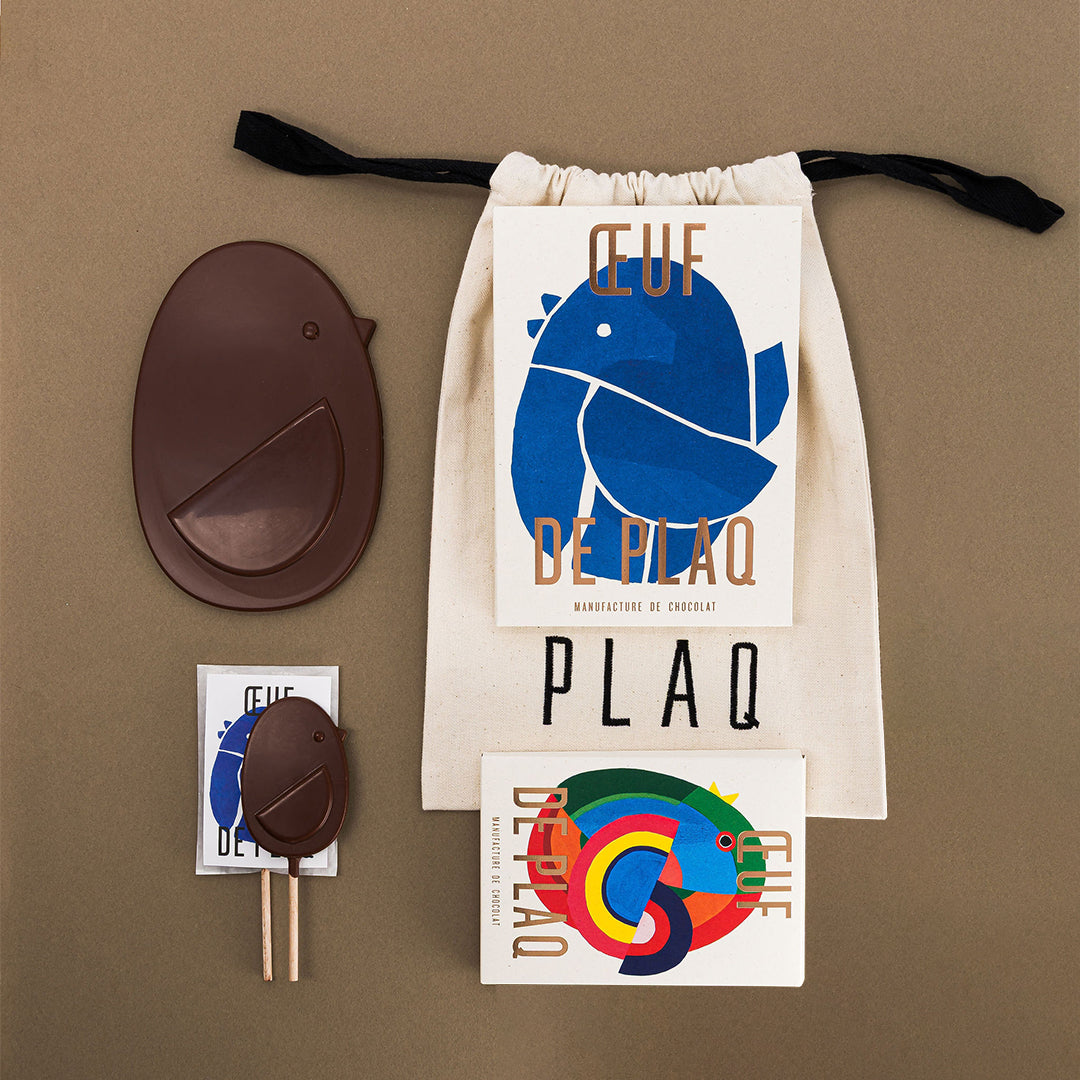 NID LE COUP DE PINCEAU PALETTE LAIT