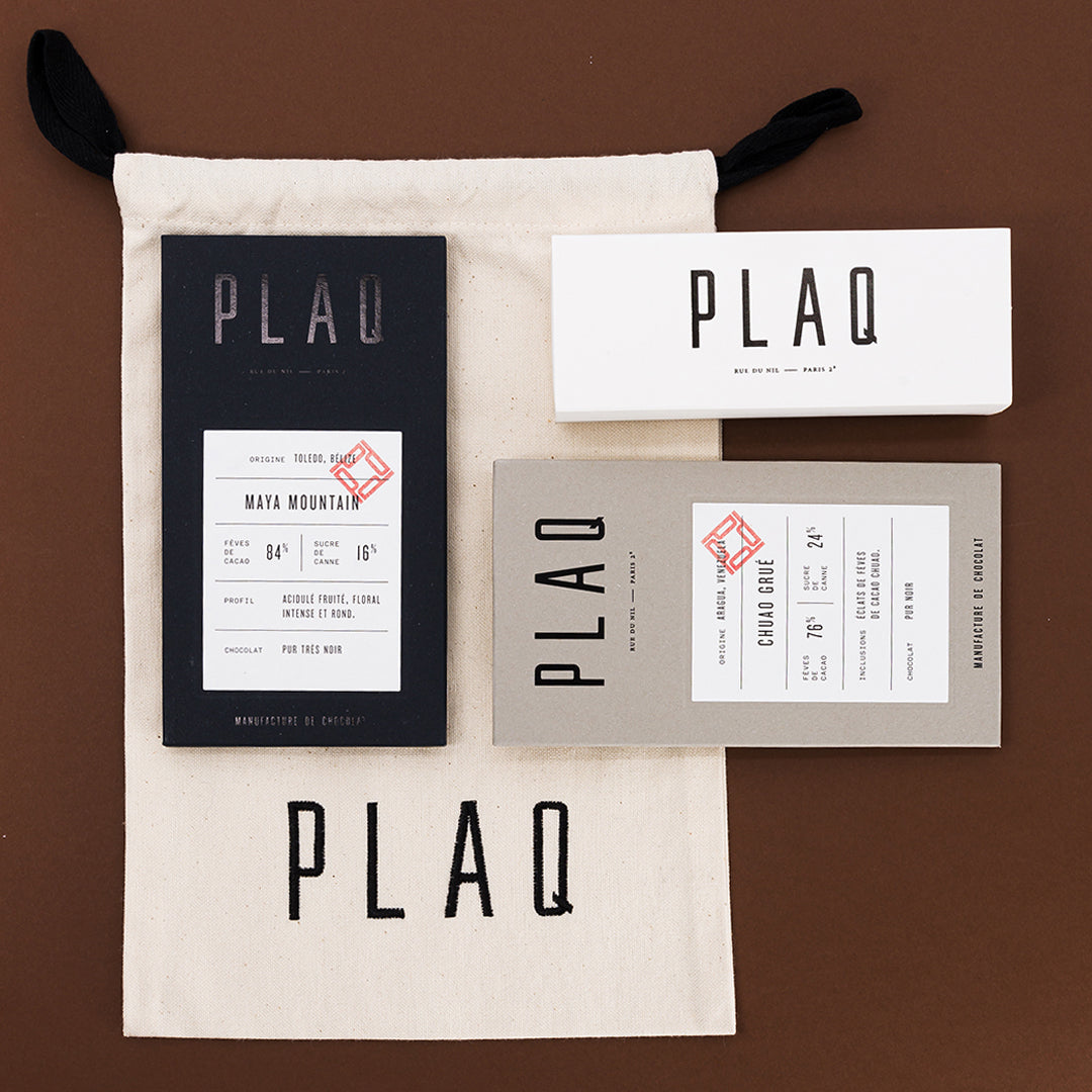 PURE EMBROIDERED POUCH