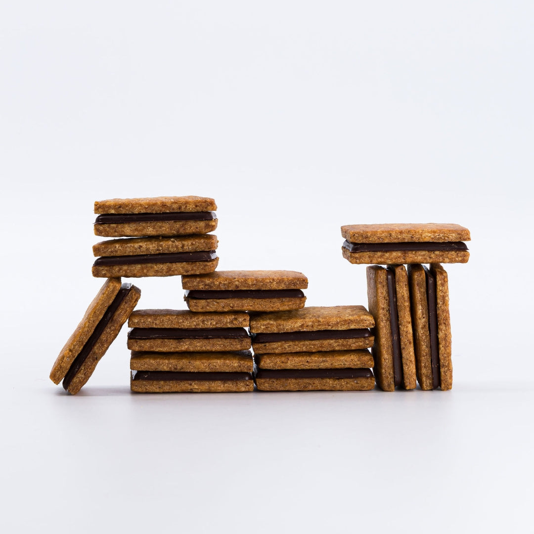 THE SANDO SHORTBREAD BOX