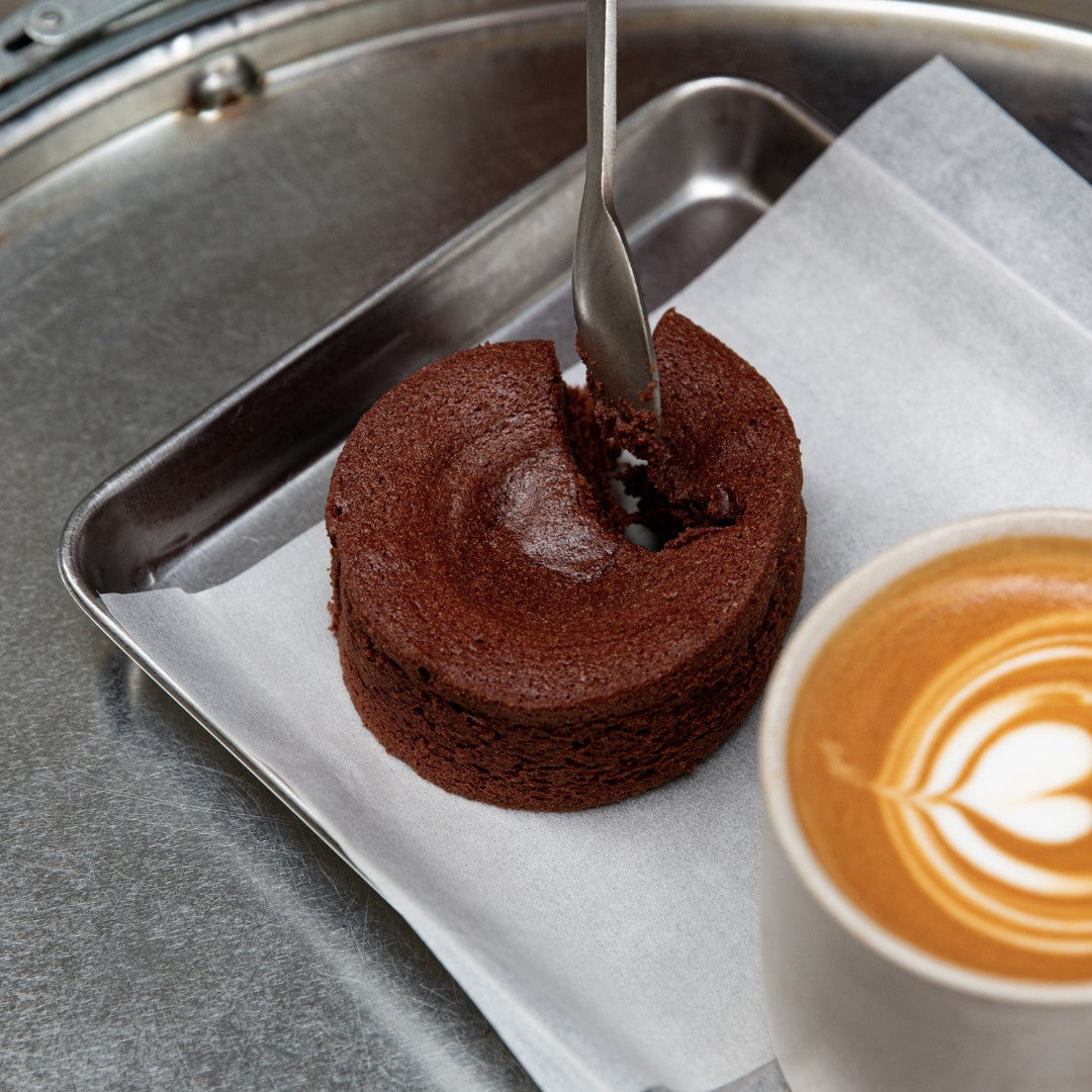 FONDANT AU CHOCO MAYA MOUNTAIN