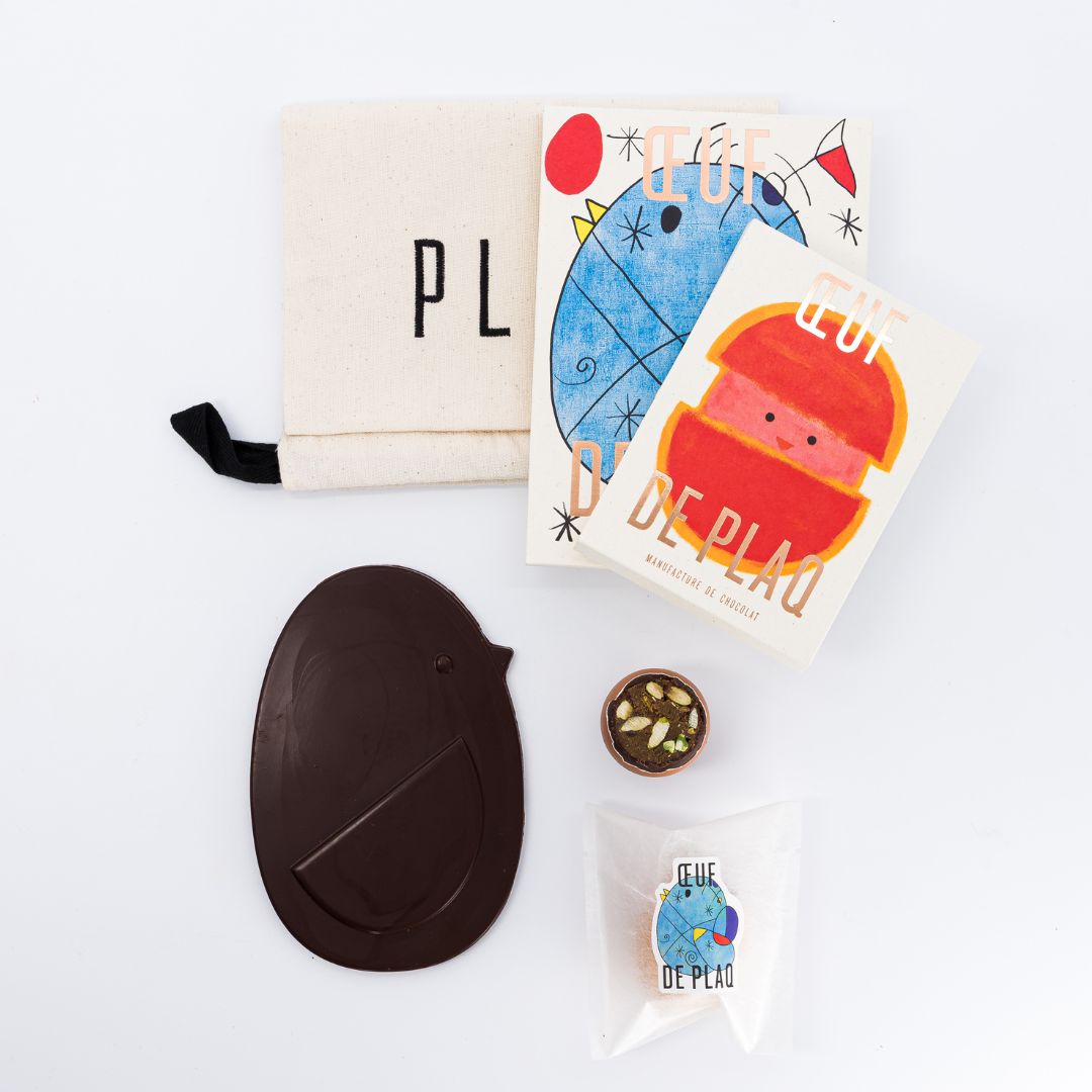 NEST THE PENCIL STROKES BLACK PALETTE