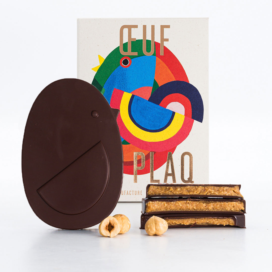 NID LE COUP DE PINCEAU PALETTE LAIT