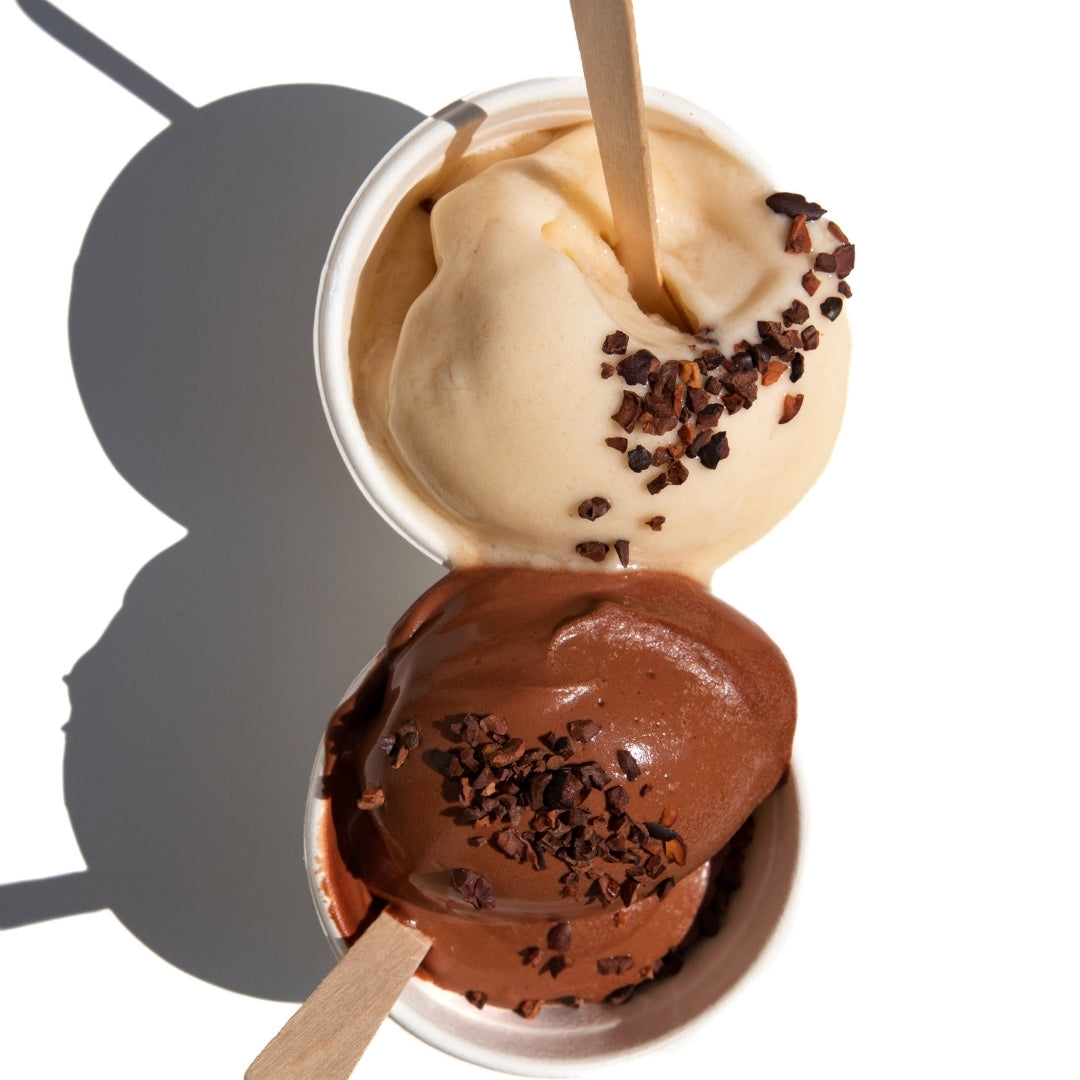 SORBET CHOCOLAT PUR NOIR