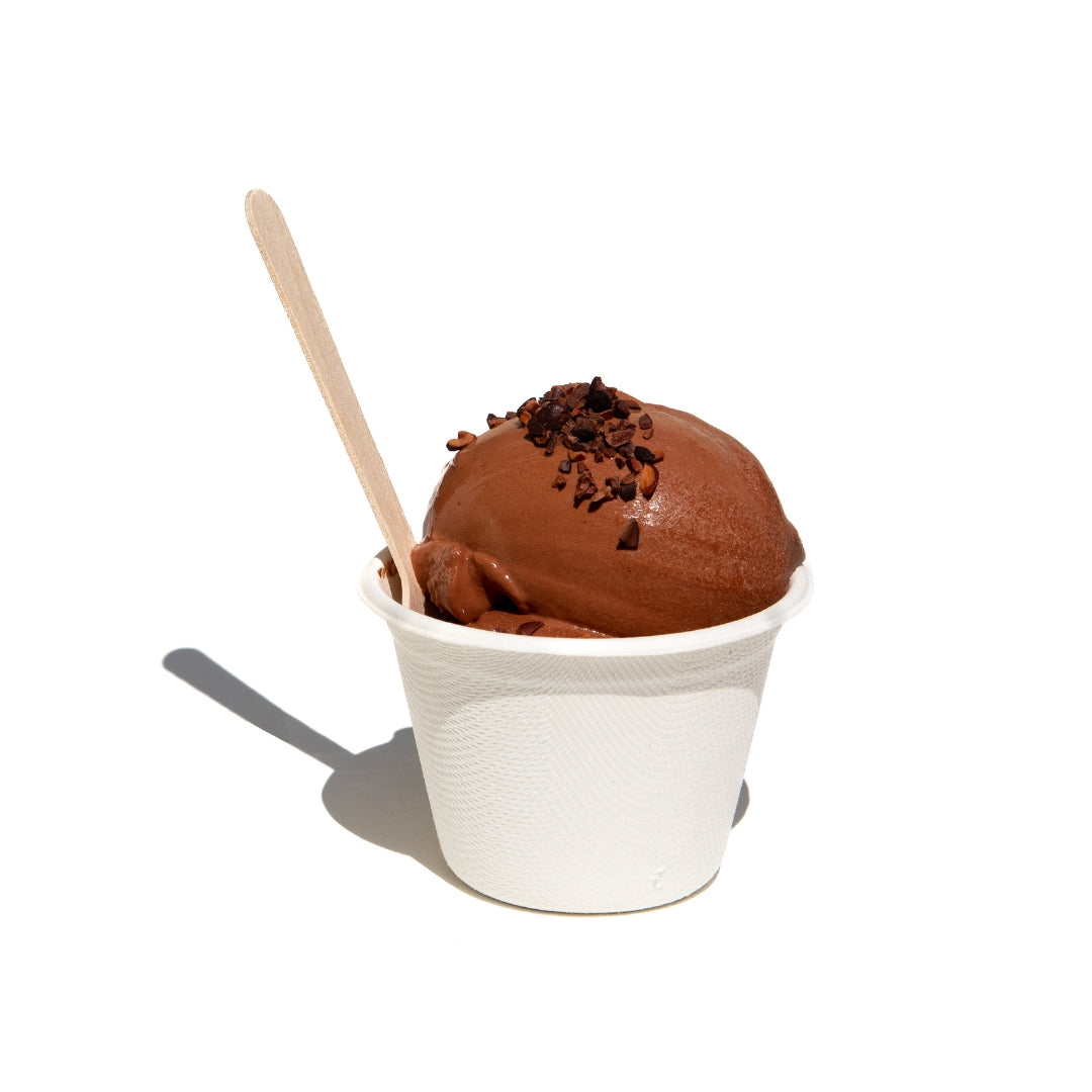 SORBET CHOCOLAT PUR NOIR