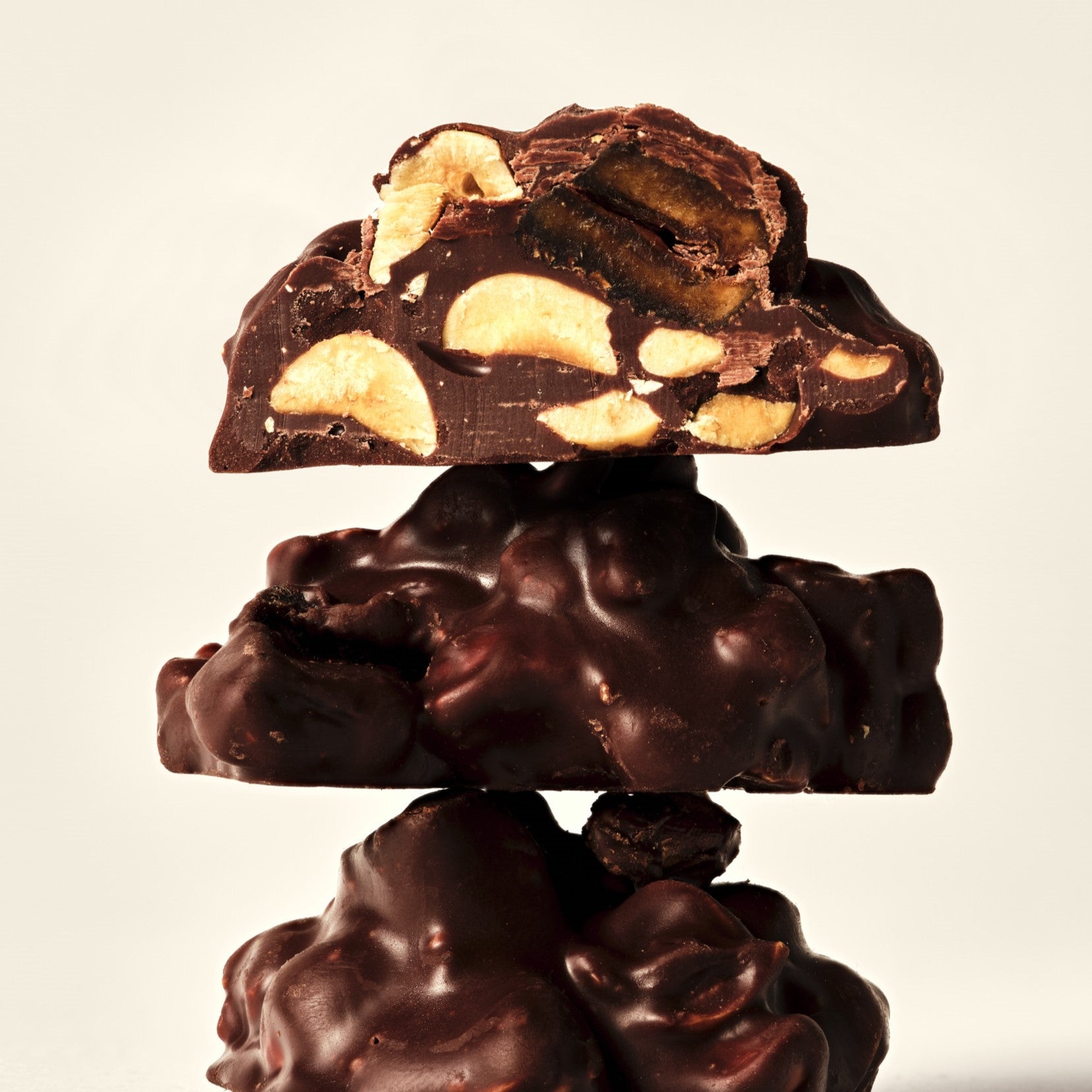 ROCHERS PUR LAIT NOISETTES