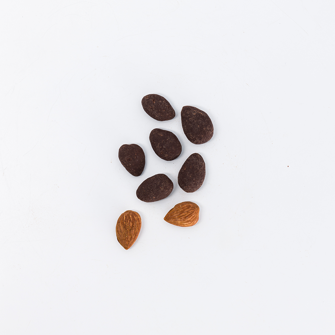 AMANDES PUR NOIR