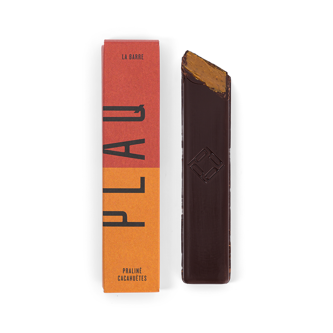 4 SNACK BARS BOX