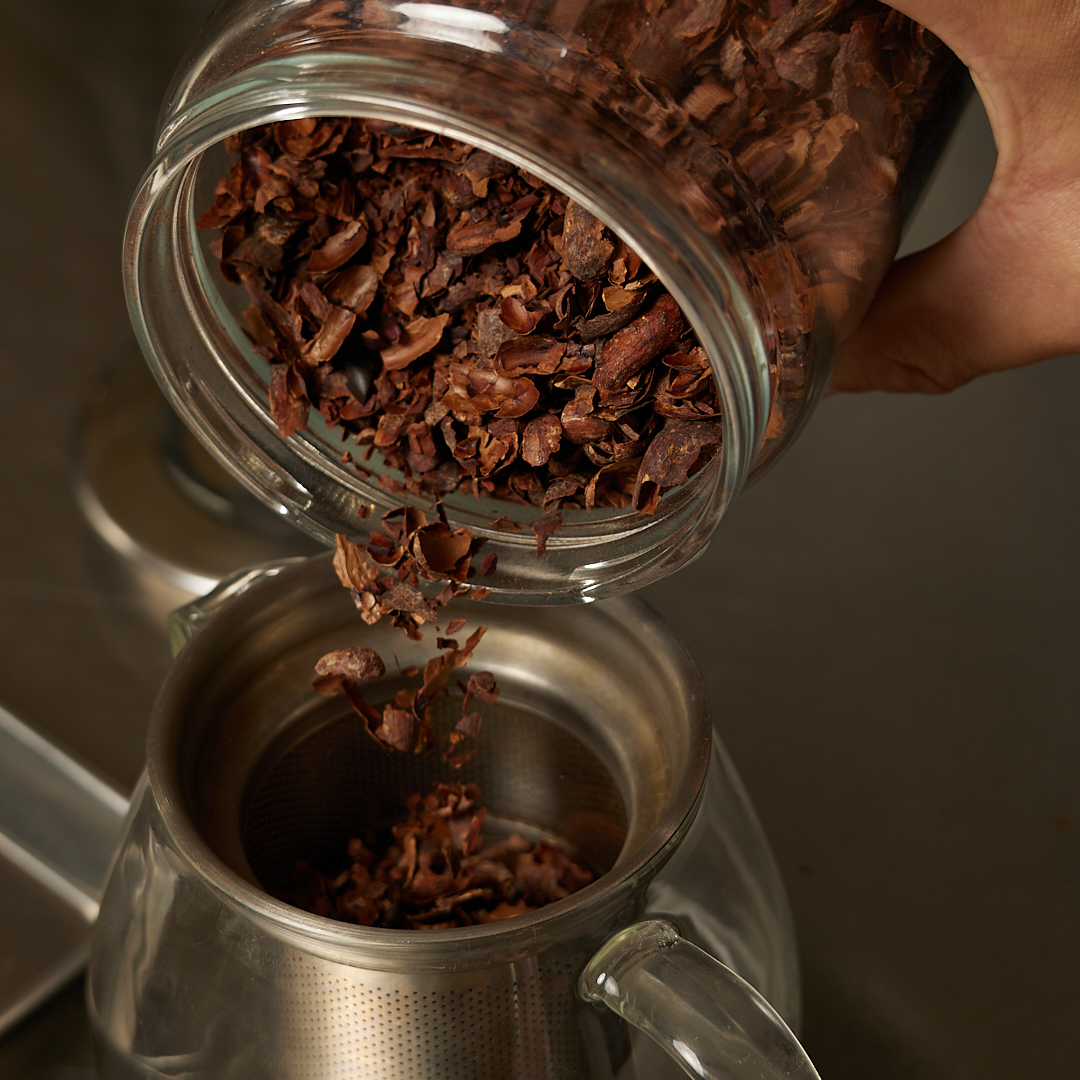 COCOA INFUSION