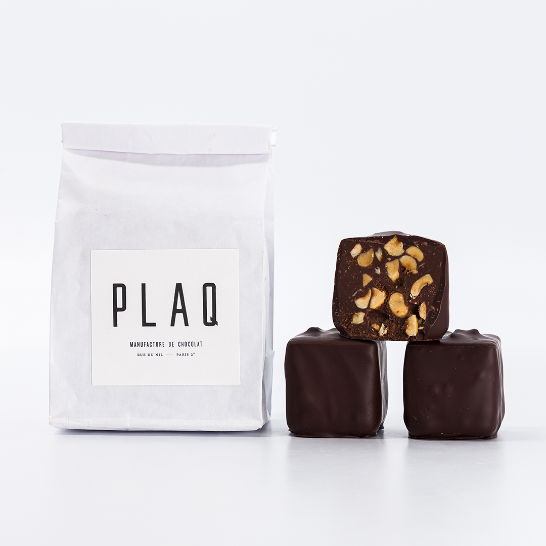 ROCHERS PUR LAIT PRALINÉ NOISETTES