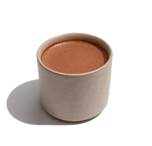 LA RECETTE DU CHOCOLAT CHAUD PLAQ