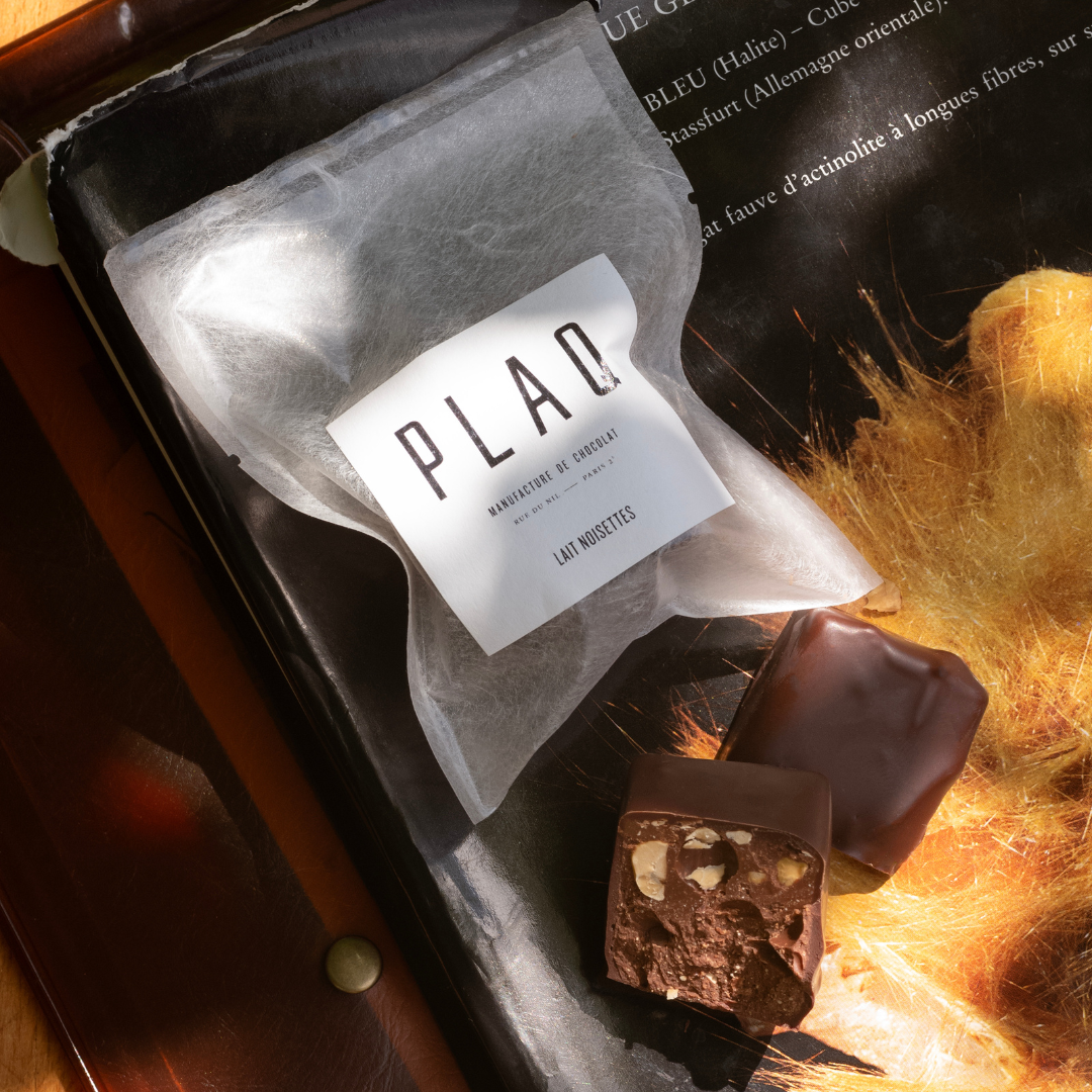 ROCHER CHOCOLAT LAIT PRALINÉ NOISETTES