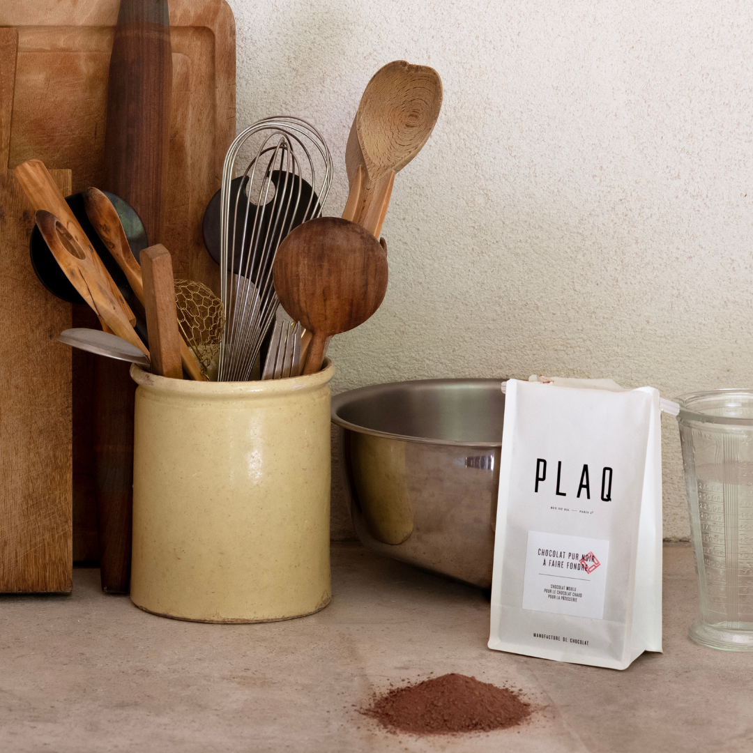 PURE DARK CHOCOLATE FOR MELTING