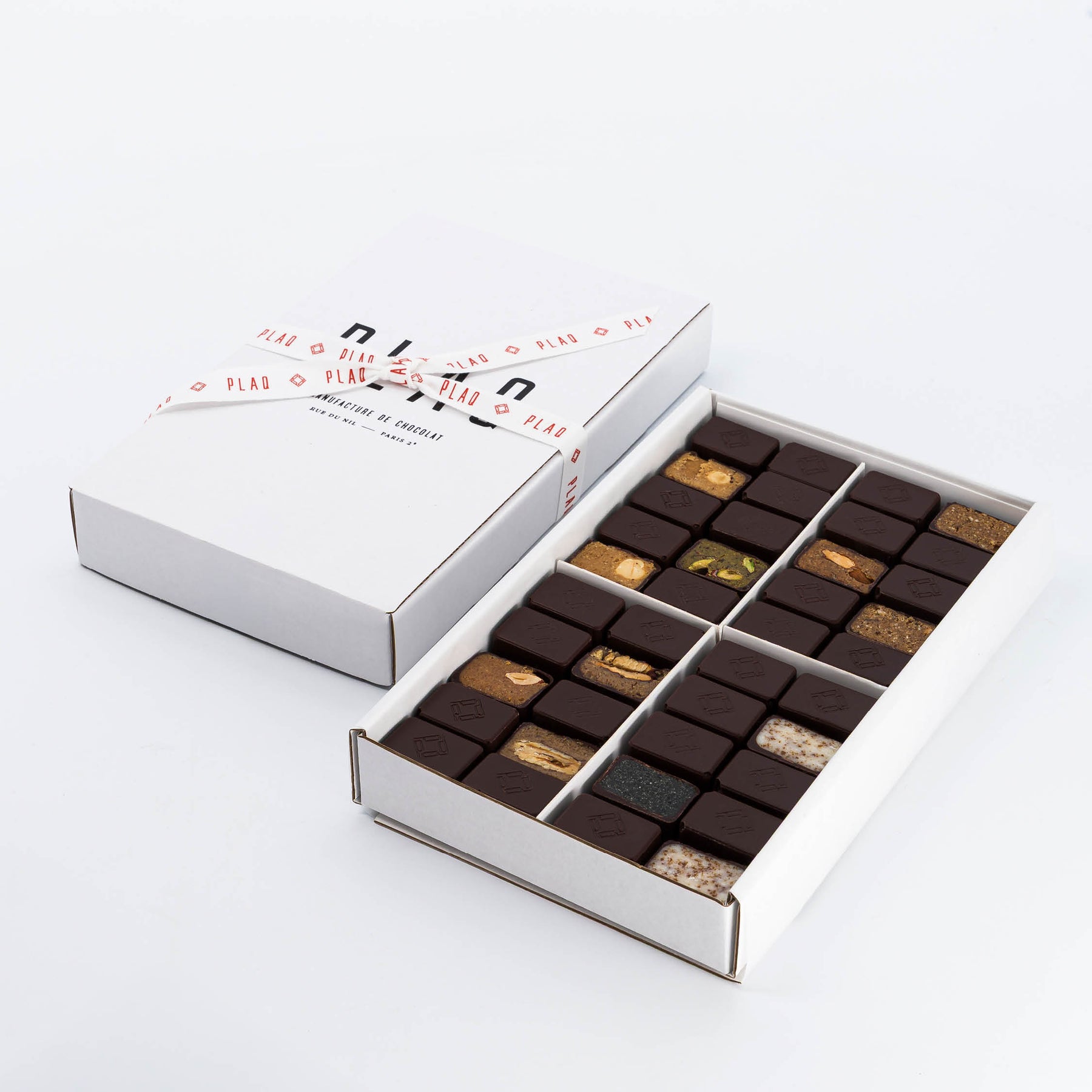 BOX OF 40 CHOCOLATES ALL STARS 