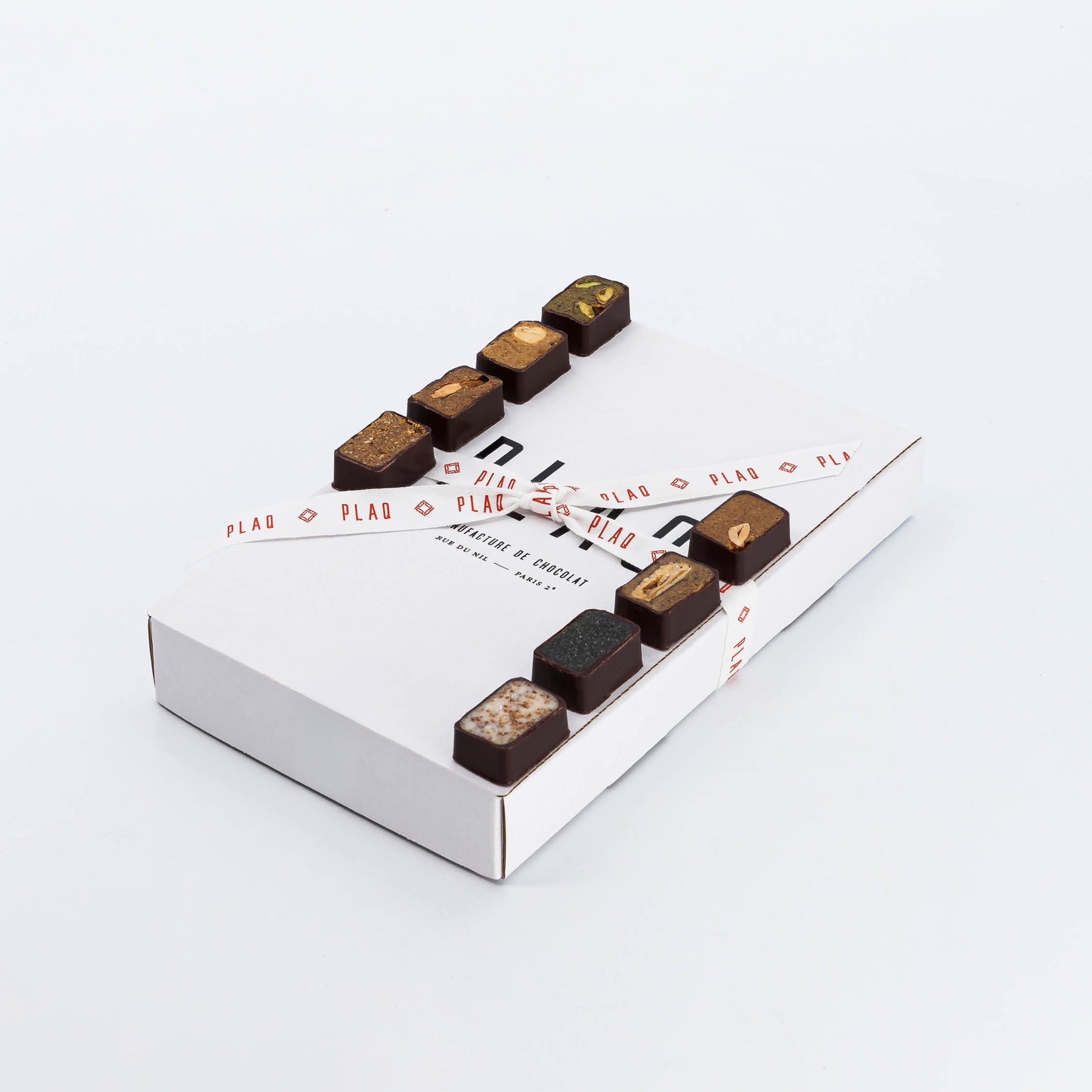 BOX OF 40 CHOCOLATES ALL STARS 