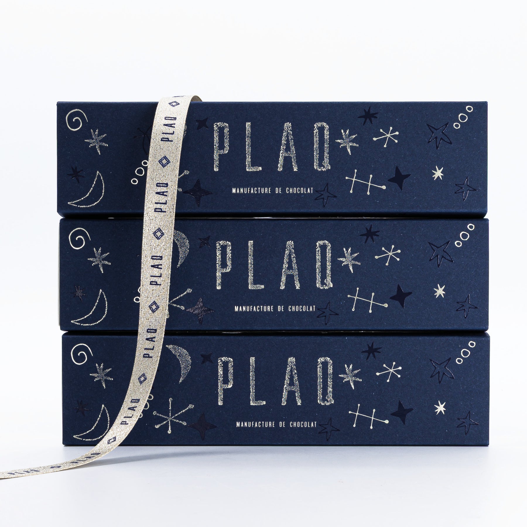 BOÎTE 36 NANO NOIR PRALINÉ NOISETTES ET PISTACHES & LAIT PRALINÉ NOISETTES