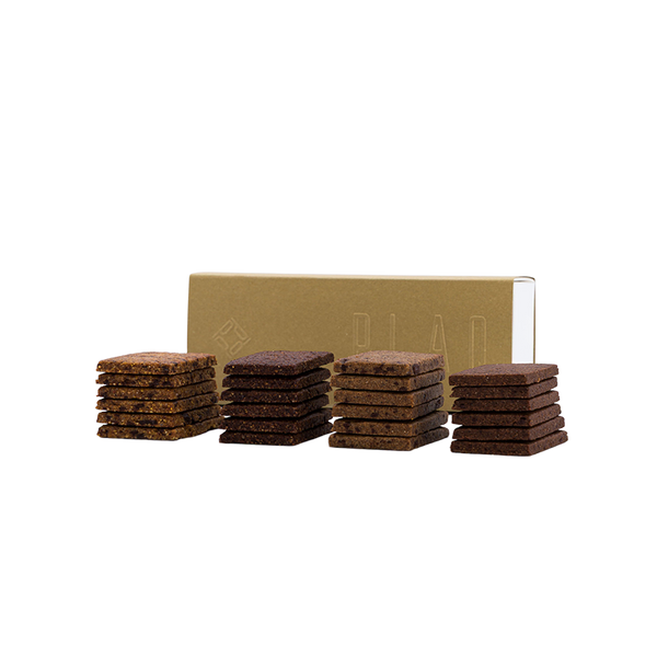 THE PURE SHORTBREAD MIXED BOX