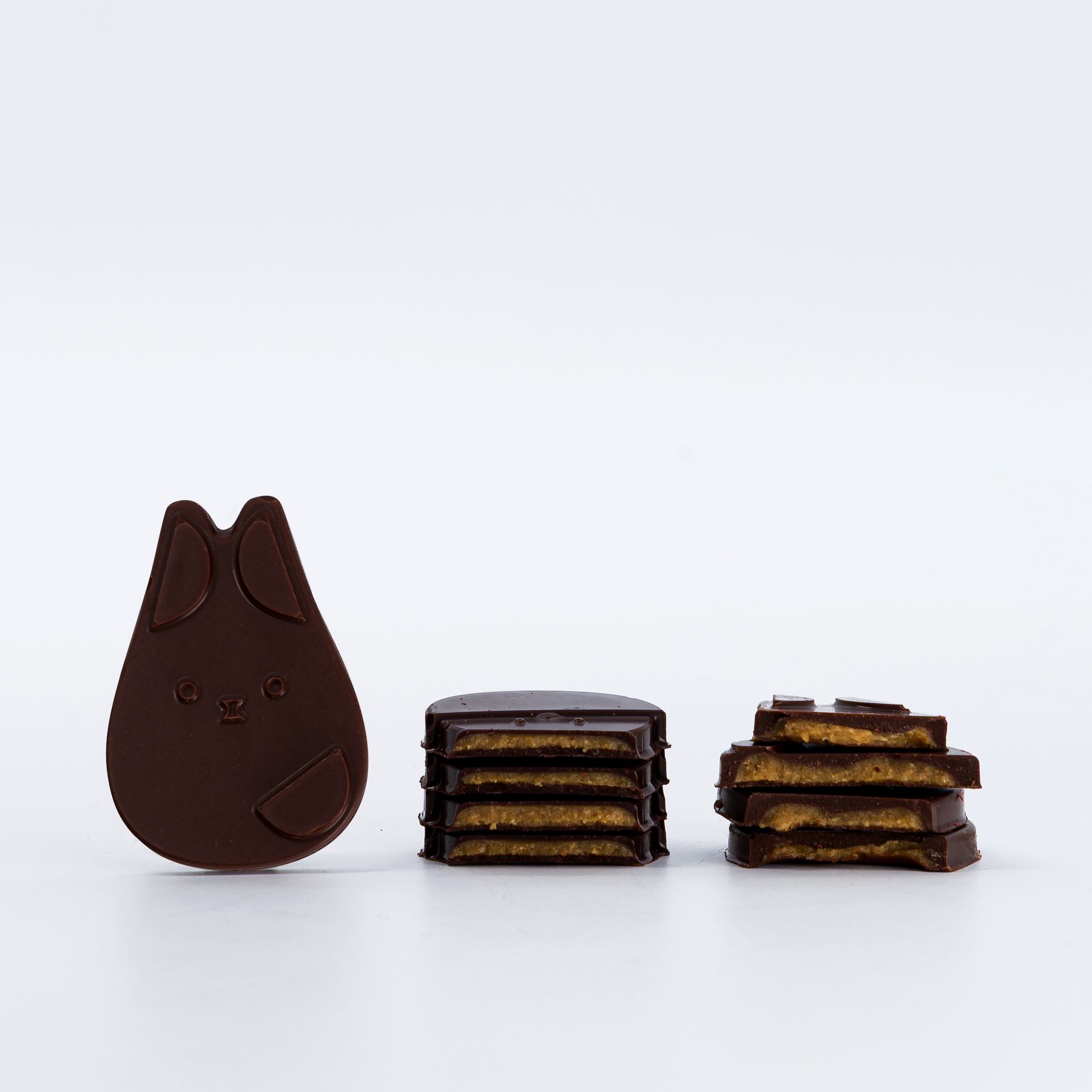 Boite nano noir lait noisettes Pâques 2026