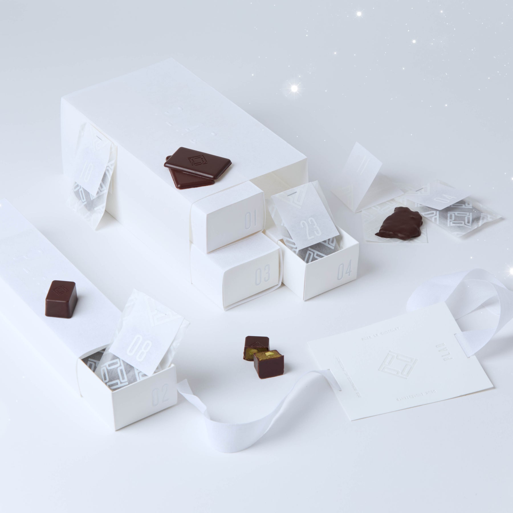 THE ADVENT CALENDAR 