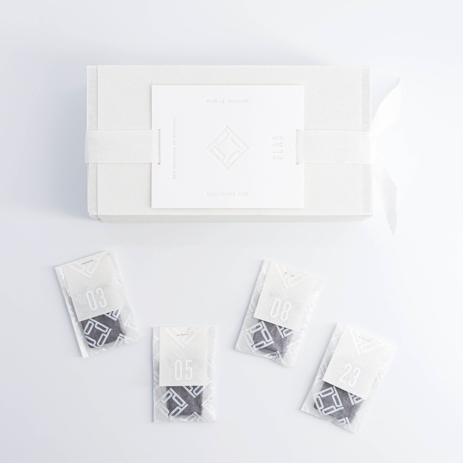 THE ADVENT CALENDAR 