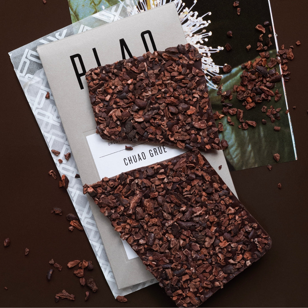 CHUAO COCOA NIBS 
