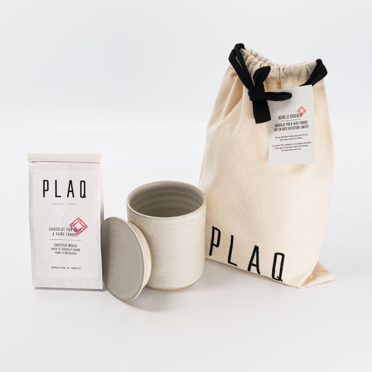 COFFRET PLAQ x DUNP