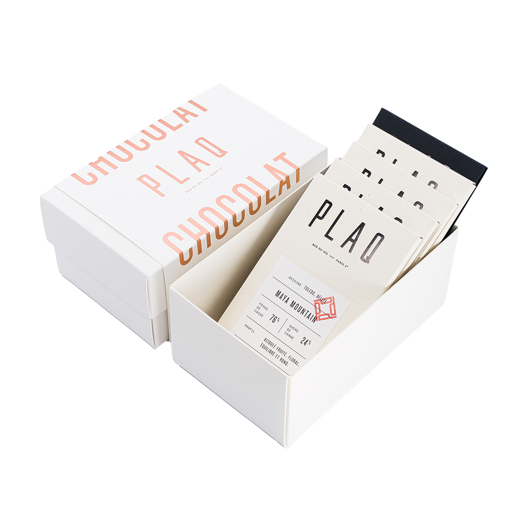 COFFRET DÉCOUVERTE LIBRE