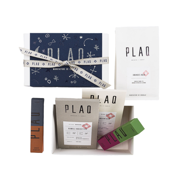 COFFRET L'ÉPICURIEN