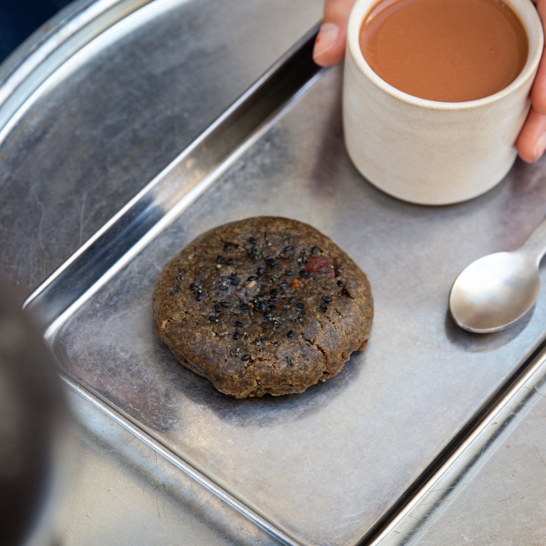 BLACK SESAME COOKIE