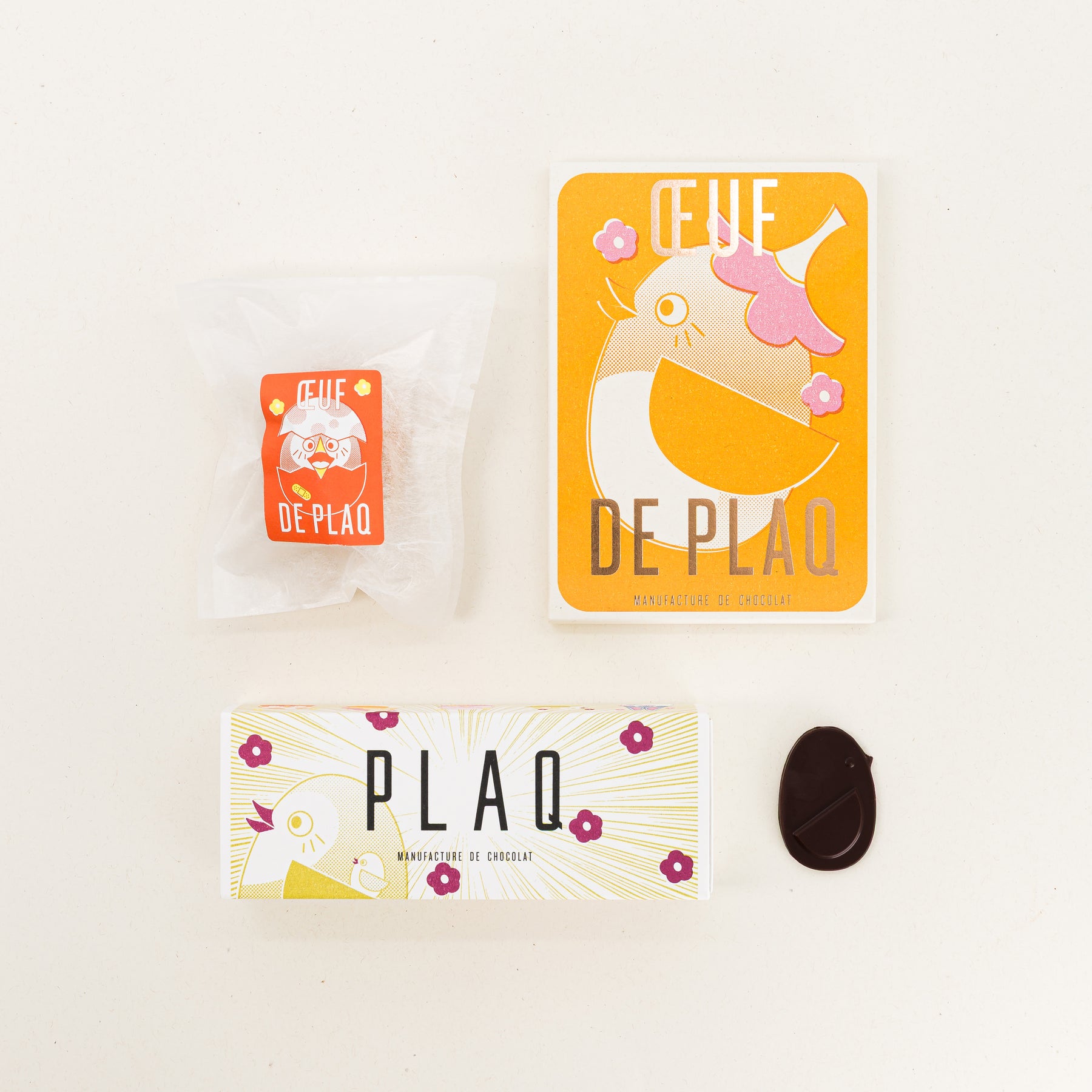 Coffret bande kawaii Pâques 2026