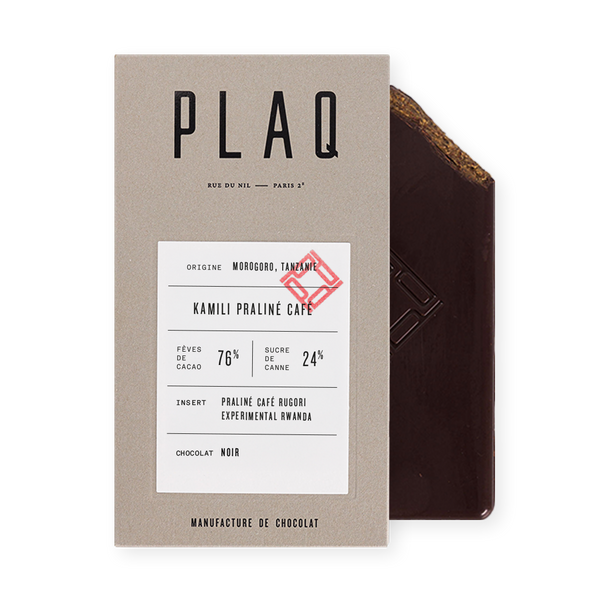 KAMILI PRALINE COFFEE