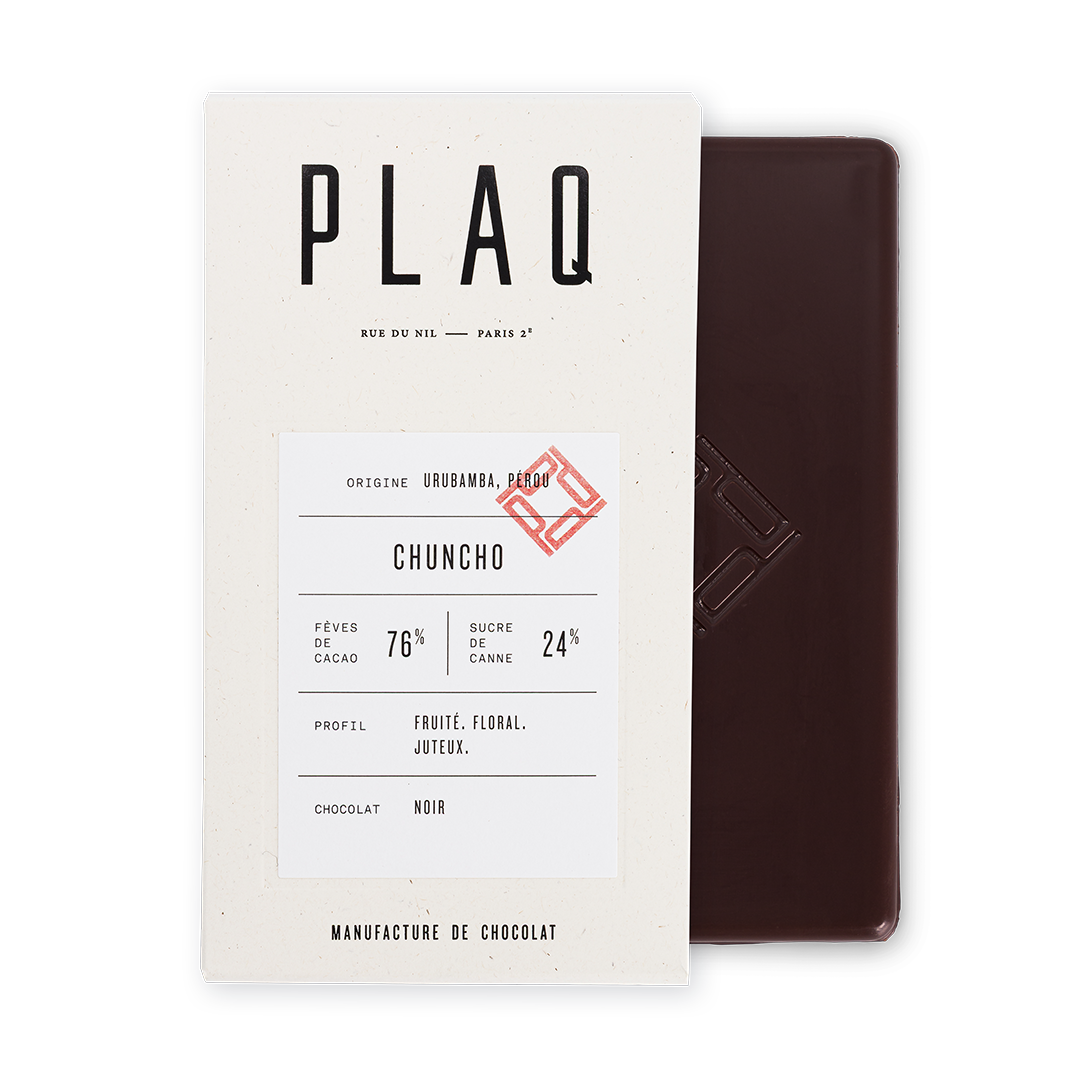 POCHON BRODÉ L’AVANT-GARDISTE