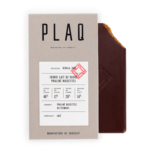 IDUKKI HAZELNUT PRALINE