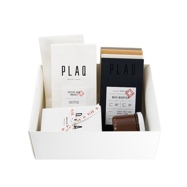 QULOTTED DISCOVERY BOX