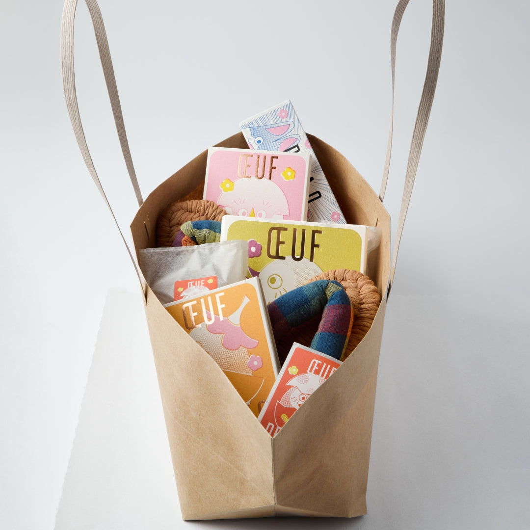 GRAND COFFRET RETOUR DU JAPON