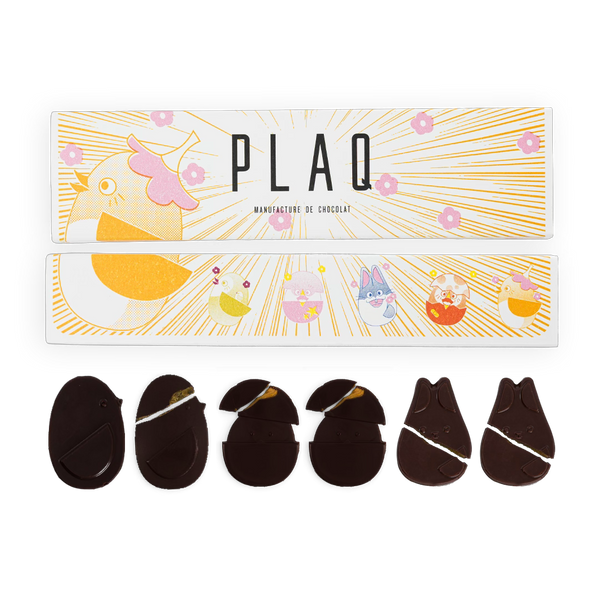 Boite nano a planquer Plaq Pâques 2026