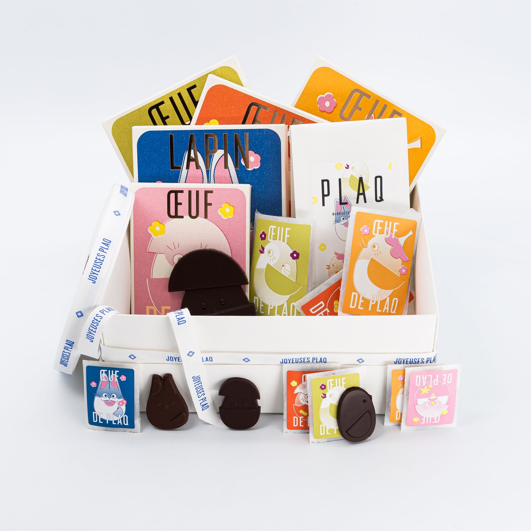 GRAND COFFRET RETOUR DU JAPON